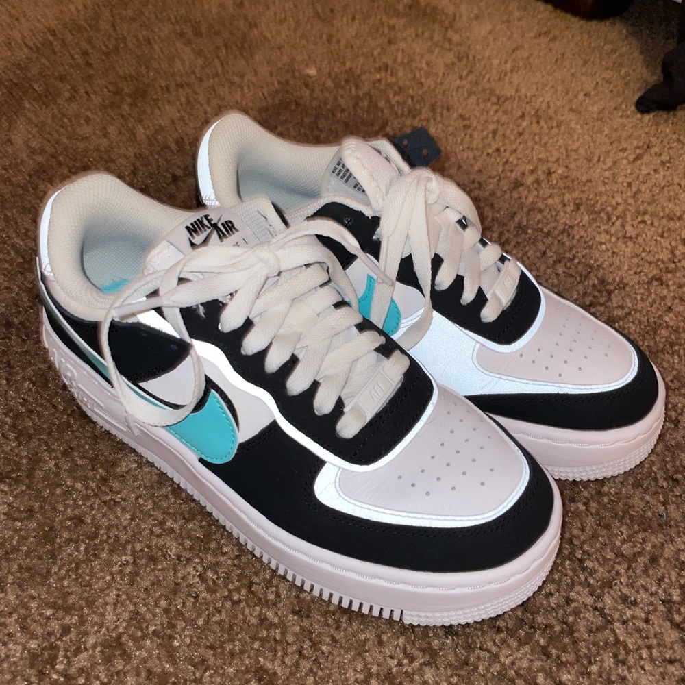 Nike Air Force 1 Shadow ‘Aurora’